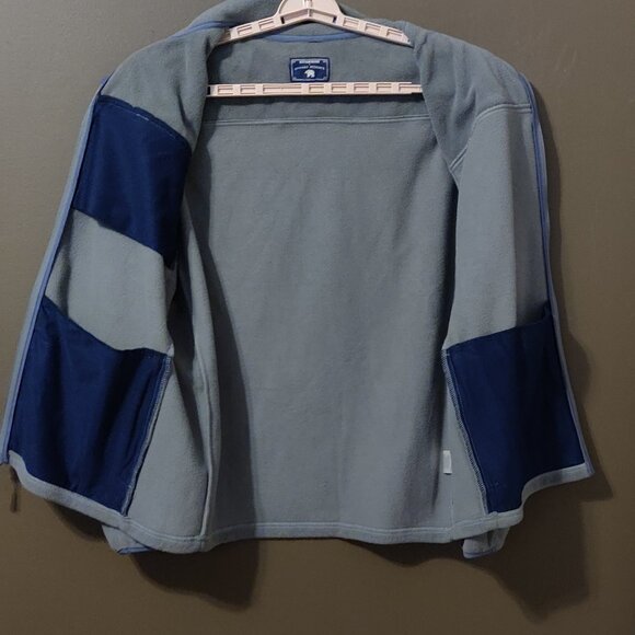 Onward Reserve Retreat Fleece Full Zip Jacket Men's LARGE - Picture 4 of 7